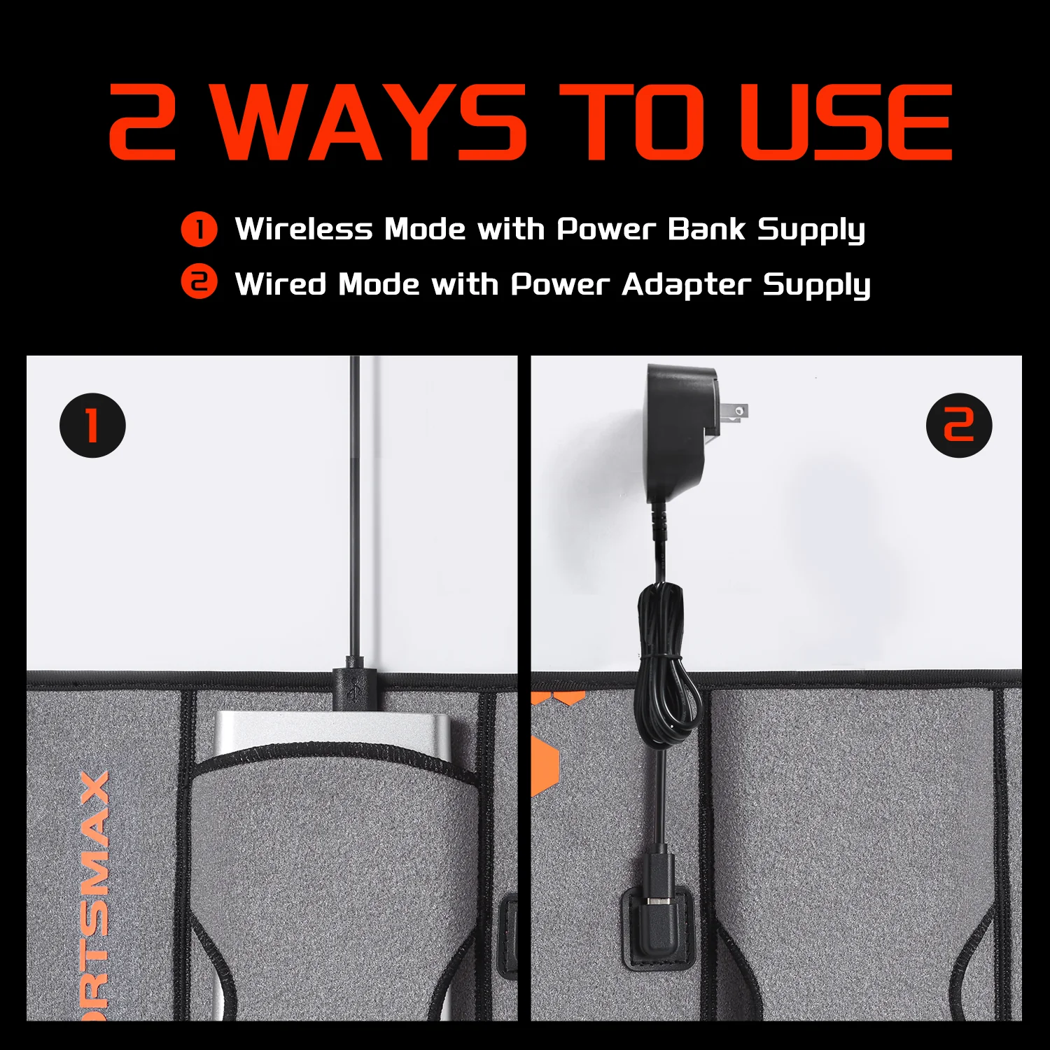 QuasarMD SportsMax Therapy Pad - Image 3