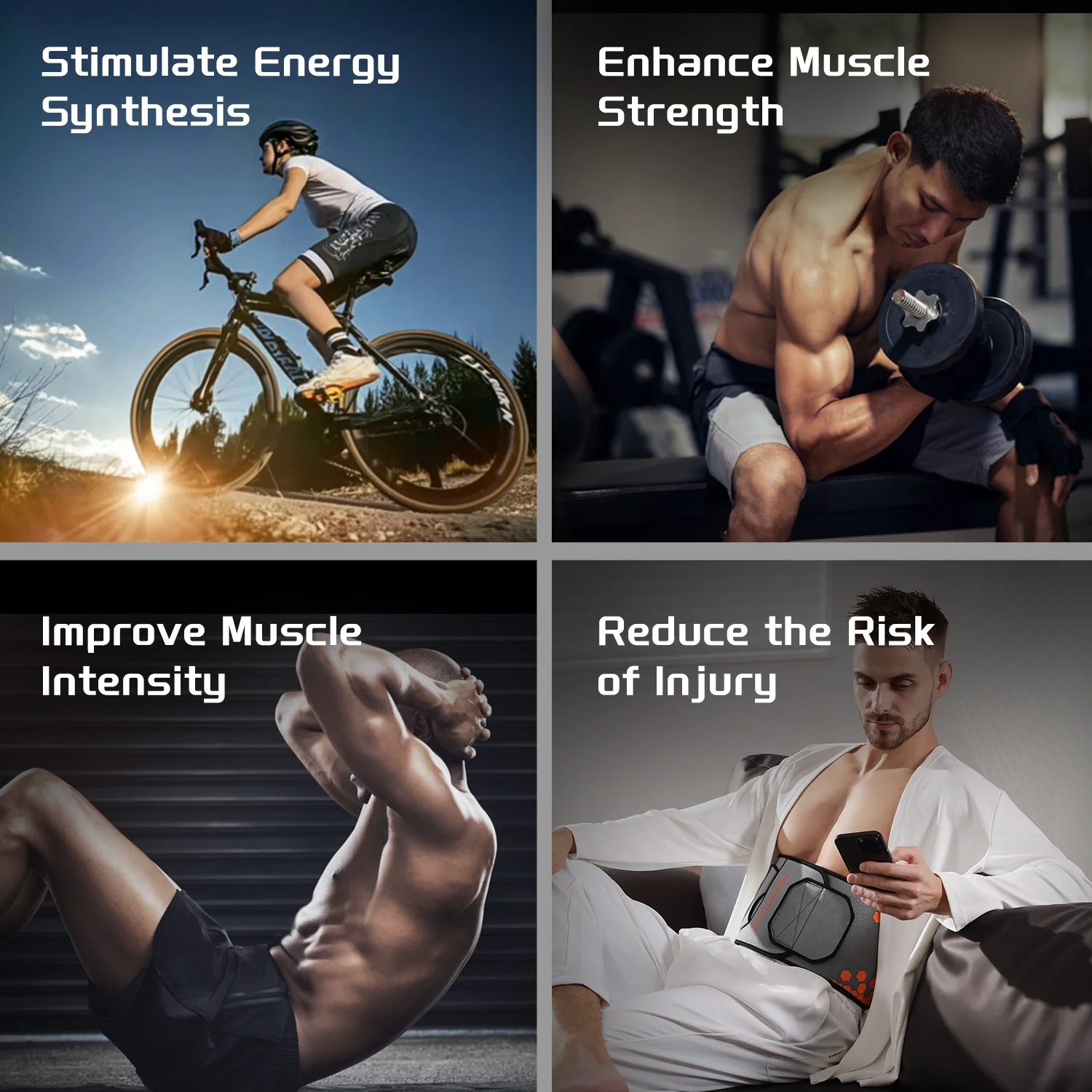 QuasarMD SportsMax Therapy Pad - Image 5