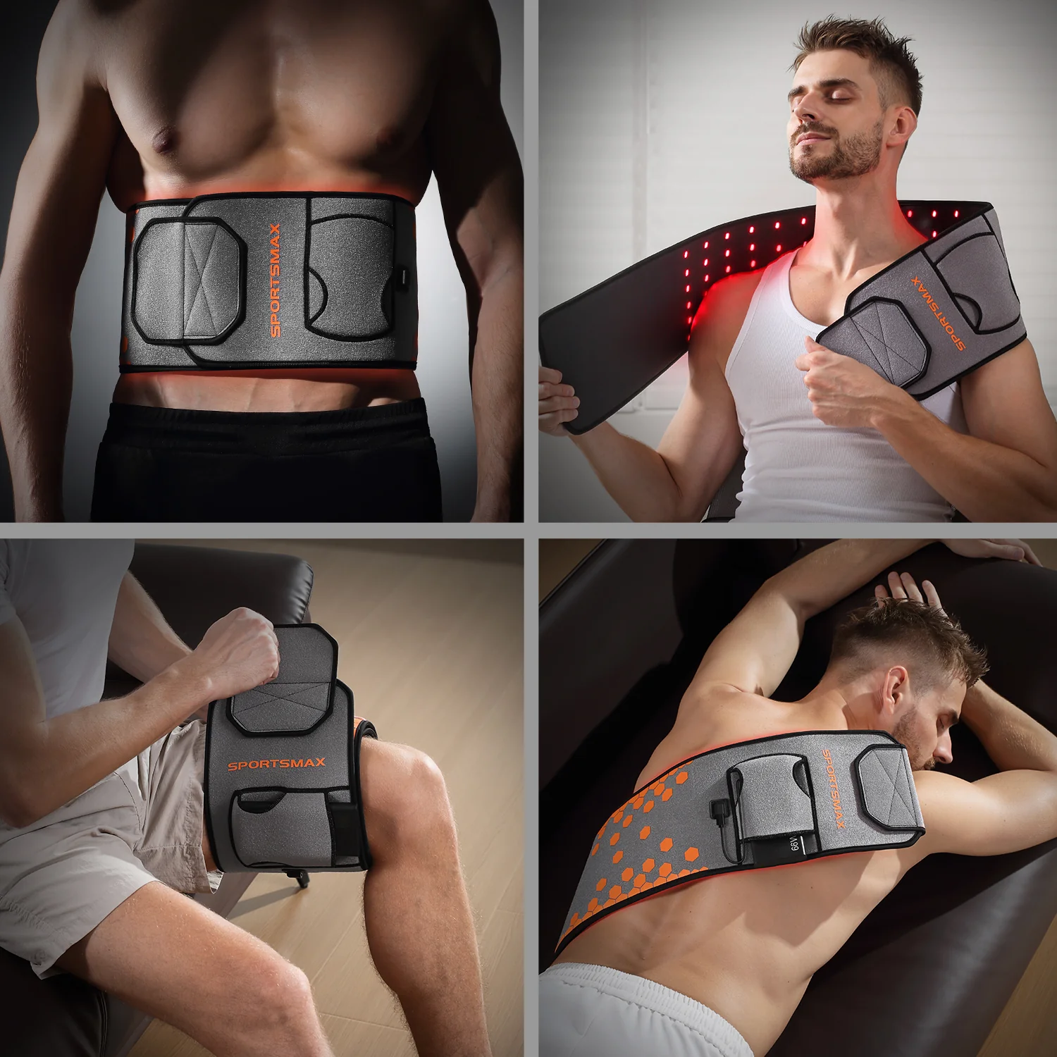 QuasarMD SportsMax Therapy Pad - Image 7