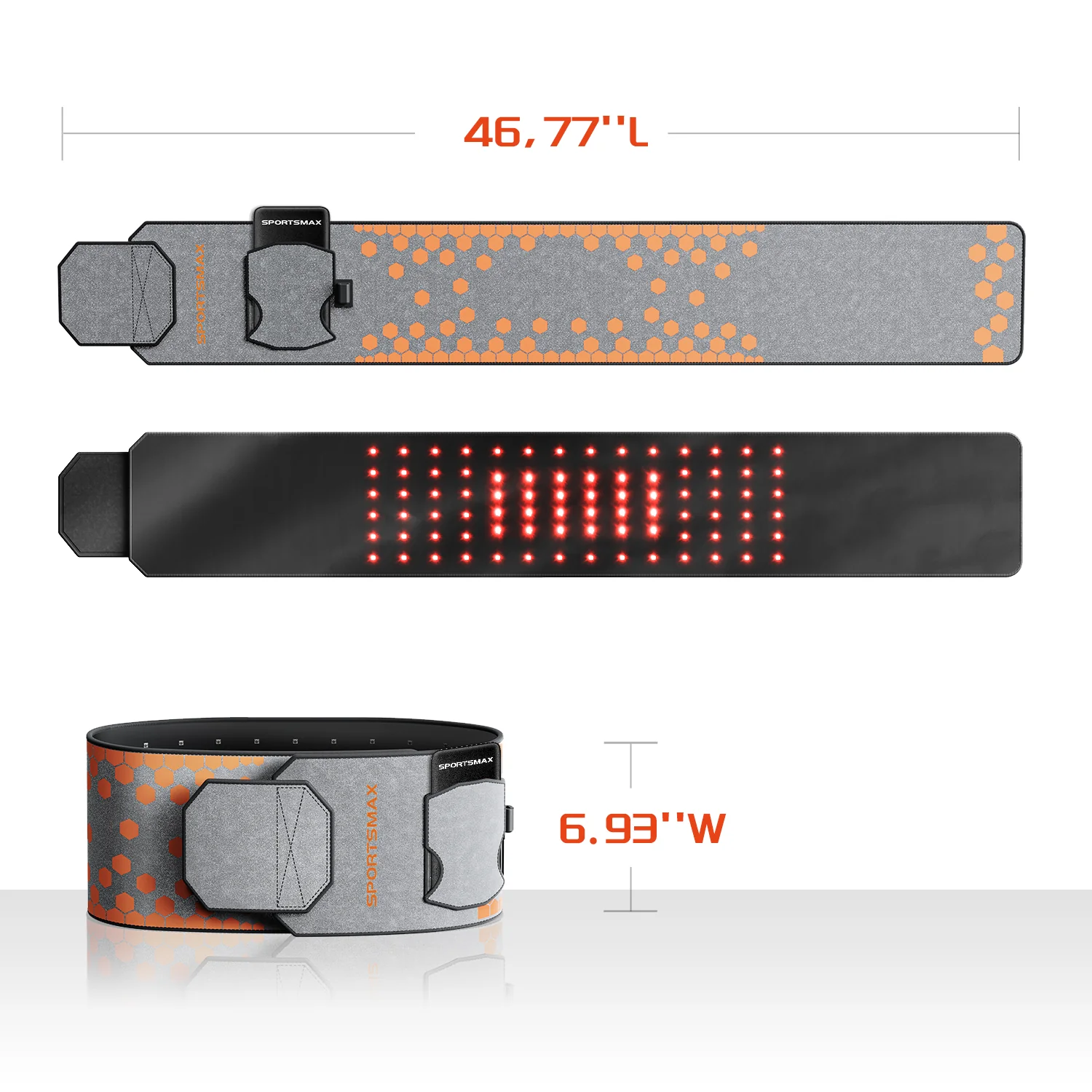 QuasarMD SportsMax Therapy Pad - Image 8