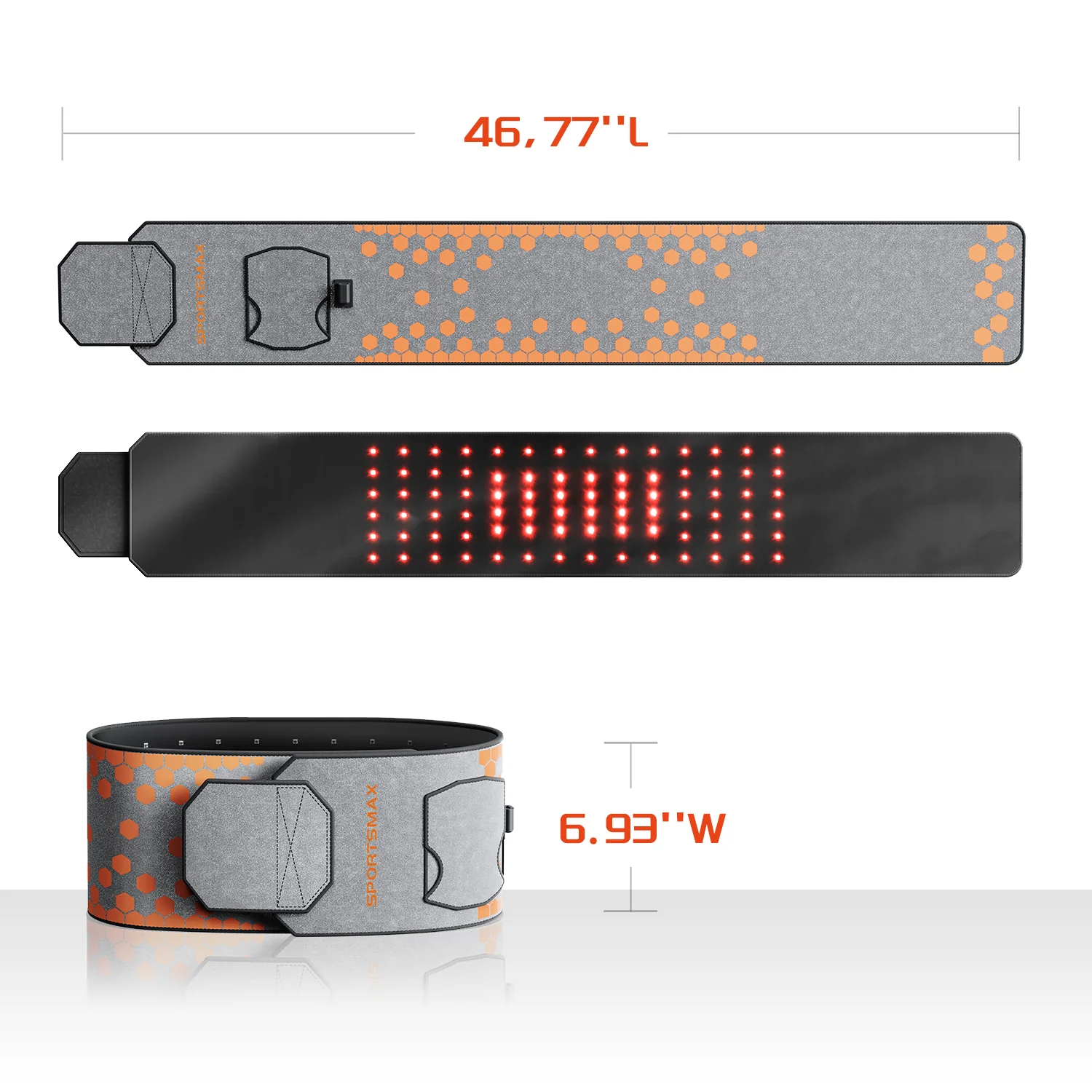 QuasarMD SportsMax Therapy Pad - Image 9