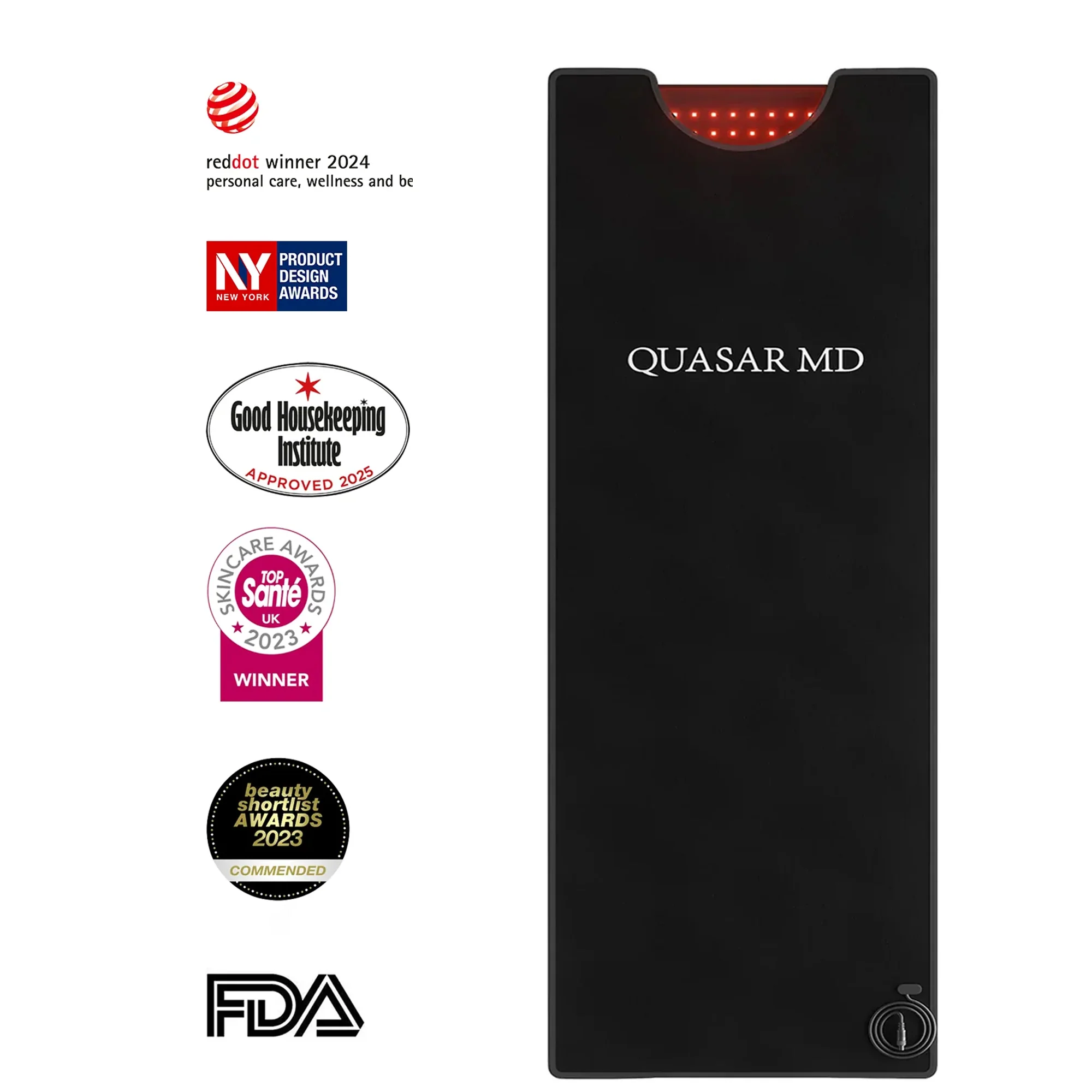 QuasarMD Neck & Body Light Therapy System - Image 6