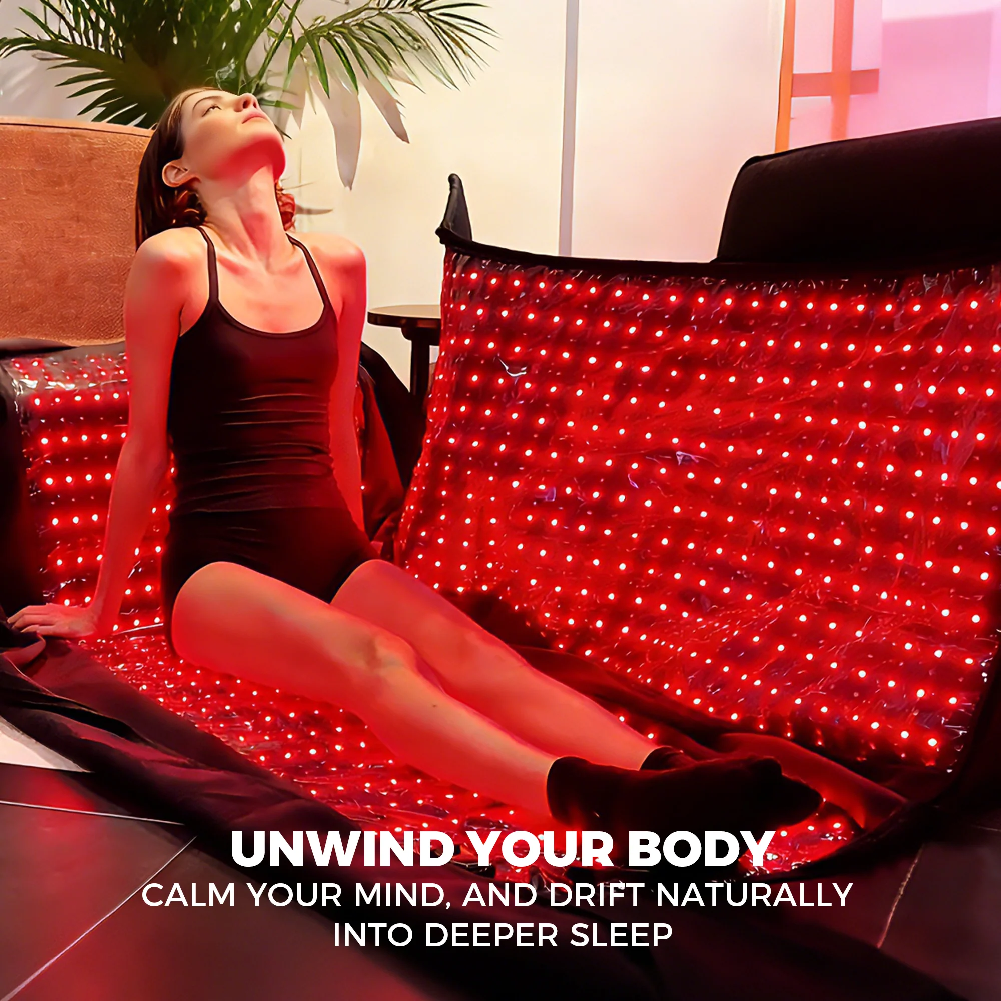 QuasarMD Neck & Body Light Therapy System - Image 12