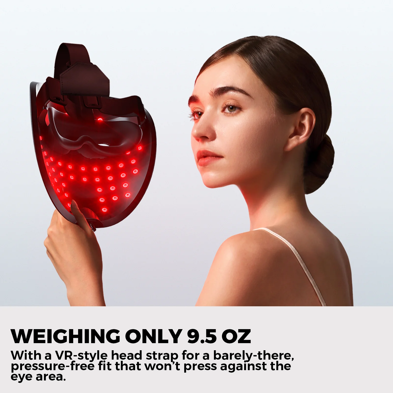 QuasarMD 3D Light Therapy Mask - Image 7